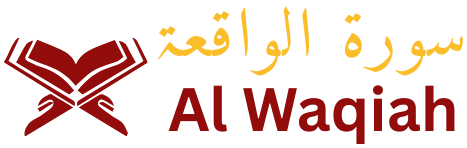 Surah Al-Waqiah- Logo