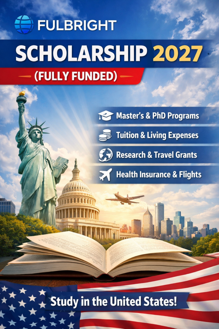 Fulbright Scholarship