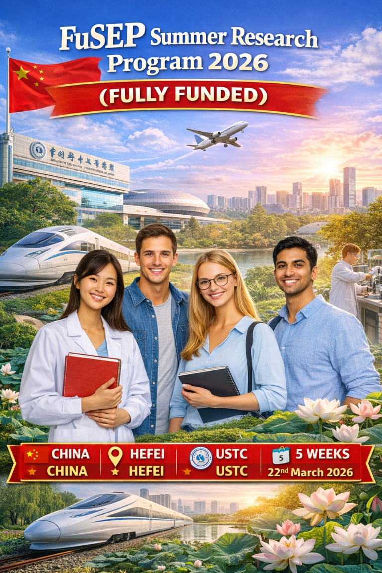 FuSEP Summer Research Program