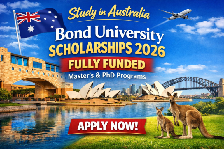 Life-Changing University Scholarships in Australia