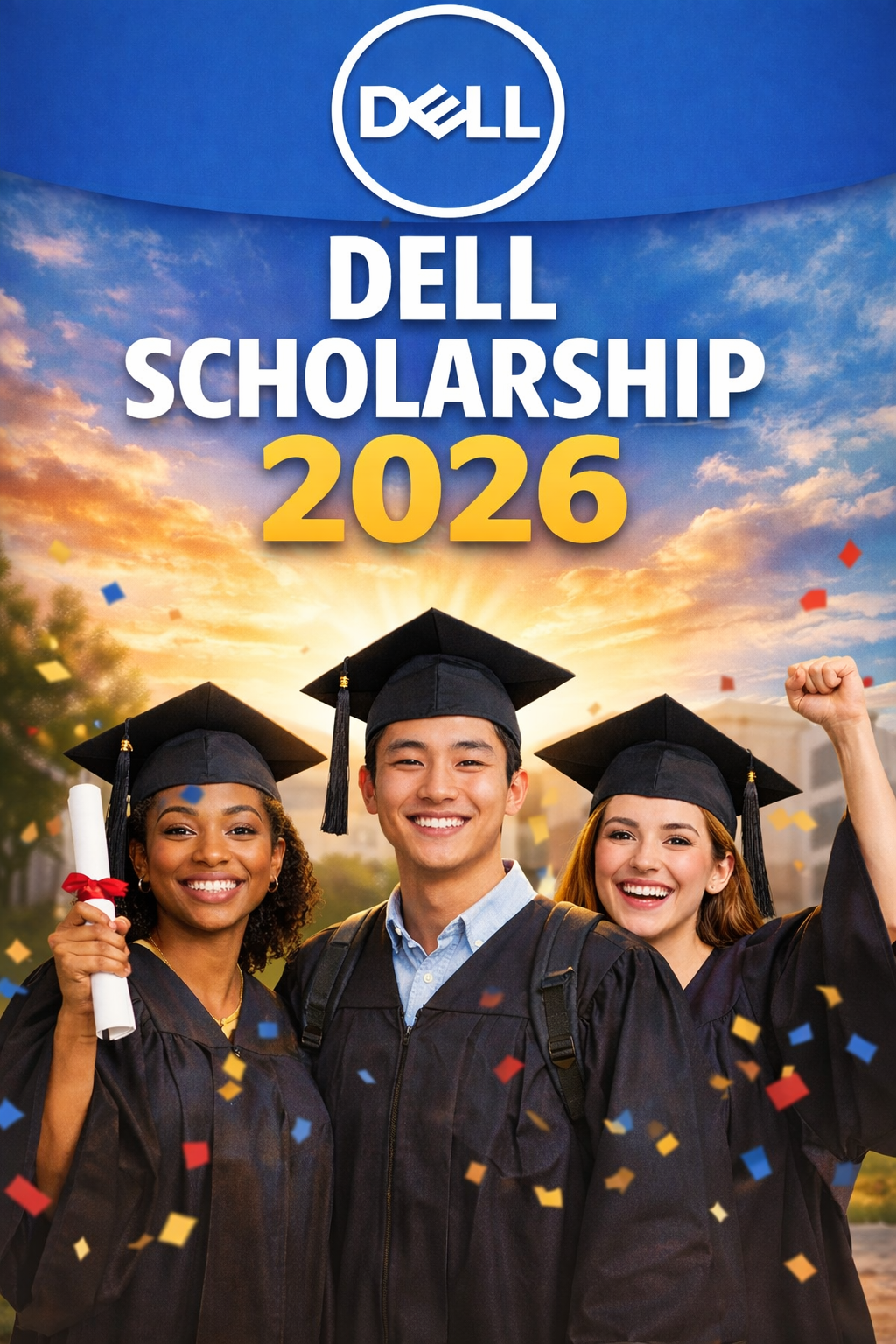 Dell Scholarship 2026